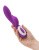 BMS Factory Harmony Wonder Lust вибратор-кролик, 12.5х2.5 см (фиолетовый)
